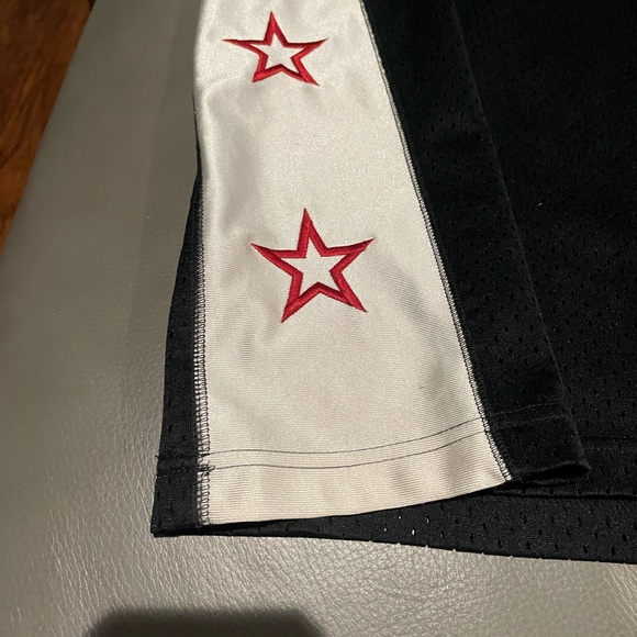 Converse All-Star Basketball Jersey #6 Red  White &blue Size XXL - Picture 2 of 15